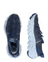 Nike Sportswear Sneaker low 'Space Hippie 04' albastru amestec / alb - Pled.ro