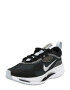 Nike Sportswear Sneaker low 'SPARK' negru / argintiu / alb - Pled.ro