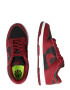 Nike Sportswear Sneaker low 'W NIKE DUNK LOW NEXT NATURE' roșu / negru - Pled.ro