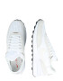 Nike Sportswear Sneaker low 'WAFFLE ONE LTR' alb / alb lână - Pled.ro