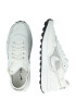 Nike Sportswear Sneaker low 'WAFFLE ONE ESS' gri / alb - Pled.ro