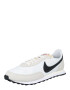 Nike Sportswear Sneaker low 'Waffle Trainer' bej / negru / alb - Pled.ro