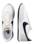 Nike Sportswear Sneaker low 'Waffle Trainer' bej / negru / alb - Pled.ro