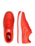 Nike Sportswear Sneaker 'Nike Air Force 1' roși aprins / alb - Pled.ro