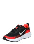 Nike Sportswear Sneaker roșu deschis / negru / alb - Pled.ro