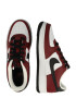 Nike Sportswear Sneaker roșu merlot / negru / alb - Pled.ro