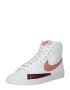 Nike Sportswear Sneaker înalt roz pal / roșu burgundy / alb - Pled.ro