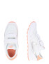 Nike Sportswear Sneaker 'Valiant' gri / portocaliu somon / alb - Pled.ro