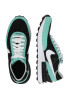 Nike Sportswear Sneaker 'Waffle One' verde mentă / negru / alb - Pled.ro