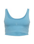 Nike Sportswear Sport top albastru deschis - Pled.ro