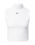 Nike Sportswear Top alb - Pled.ro