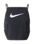 Nike Sportswear Top 'CAMI' negru / alb - Pled.ro