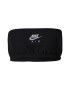 Nike Sportswear Top negru / alb - Pled.ro