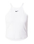 Nike Sportswear Top negru / alb - Pled.ro