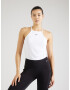 Nike Sportswear Top negru / alb - Pled.ro