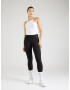 Nike Sportswear Top negru / alb - Pled.ro