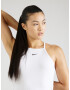 Nike Sportswear Top negru / alb - Pled.ro