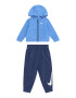 Nike Sportswear Trening bleumarin / azur / alb - Pled.ro