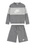 Nike Sportswear Trening gri / gri deschis / alb murdar - Pled.ro