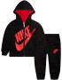 Nike Sportswear Trening roșu / negru - Pled.ro