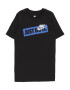 Nike Sportswear Tricou albastru regal / negru / alb - Pled.ro