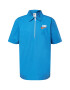 Nike Sportswear Tricou azur / roșu deschis / alb - Pled.ro