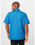 Nike Sportswear Tricou azur / roșu deschis / alb - Pled.ro