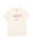 Nike Sportswear Tricou bej deschis / roz zmeură / roz deschis - Pled.ro