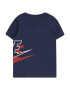 Nike Sportswear Tricou bleumarin / galben / roșu / alb - Pled.ro