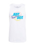 Nike Sportswear Tricou 'FESTIVAL' alb - Pled.ro