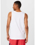 Nike Sportswear Tricou 'FESTIVAL' alb - Pled.ro