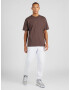 Nike Sportswear Tricou funcțional 'ESSENTIAL' maro - Pled.ro