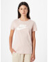 Nike Sportswear Tricou 'FUTURA' roz pudră / alb - Pled.ro