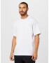 Nike Sportswear Tricou funcțional 'Esential' gri amestecat / alb - Pled.ro