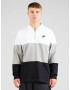 Nike Sportswear Tricou gri amestecat / negru / alb - Pled.ro