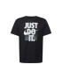 Nike Sportswear Tricou gri deschis / gri închis / negru - Pled.ro