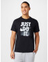 Nike Sportswear Tricou gri deschis / gri închis / negru - Pled.ro