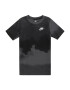 Nike Sportswear Tricou gri închis / negru - Pled.ro