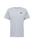 Nike Sportswear Tricou 'Club' bleumarin / gri amestecat - Pled.ro