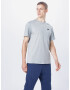 Nike Sportswear Tricou 'Club' bleumarin / gri amestecat - Pled.ro