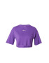 Nike Sportswear Tricou lila / alb murdar - Pled.ro