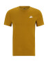 NIKE Tricou 'Club' maro / alb - Pled.ro