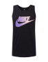 Nike Sportswear Tricou mov deschis / roz pastel / negru - Pled.ro