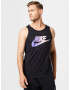 Nike Sportswear Tricou mov deschis / roz pastel / negru - Pled.ro