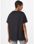 Nike Sportswear Tricou 'Essential' negru / alb - Pled.ro