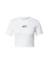 Nike Sportswear Tricou negru / alb - Pled.ro