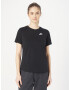 Nike Sportswear Tricou 'Club Essential' negru / alb - Pled.ro