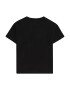 Nike Sportswear Tricou negru / alb - Pled.ro