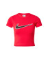 Nike Sportswear Tricou roși aprins / negru / alb - Pled.ro