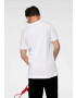 Nike Sportswear Tricou roșu / negru / alb - Pled.ro